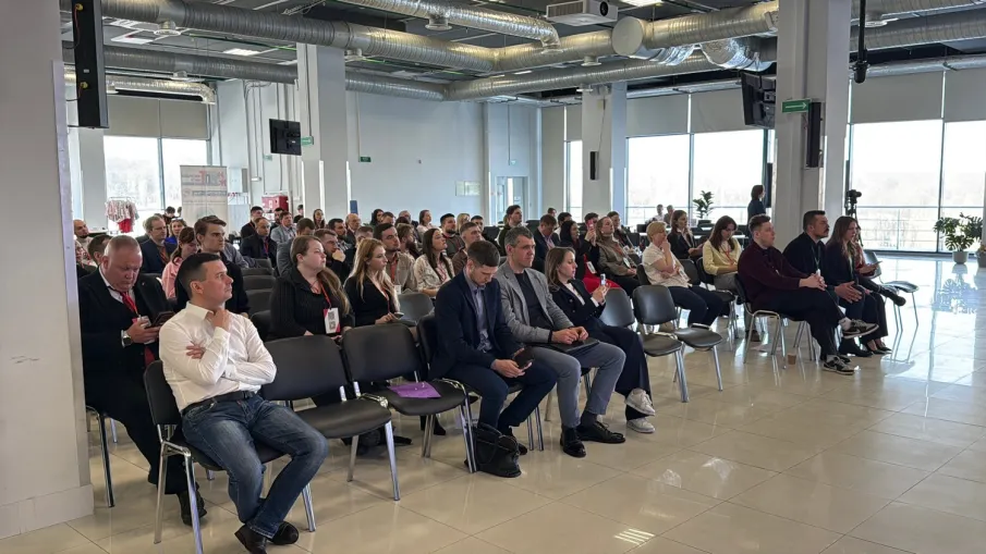 Более 70 нижегородских предпринимателей приняли участие в Дне поставщика для торговой сети «Детский мир»